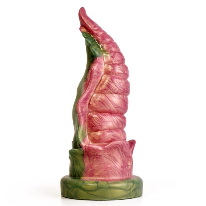 Sinnovator Cthulhu Tentacle Platinum Silicone Dildo 7.4 Inches to 12.7 Inches (3 Sizes)